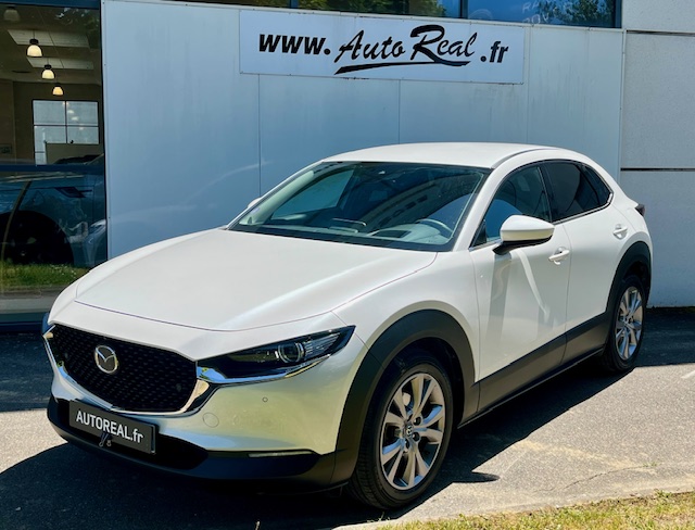 mazda - Visuel 0