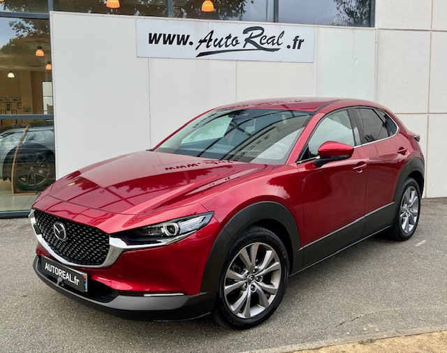mazda - Visuel 0