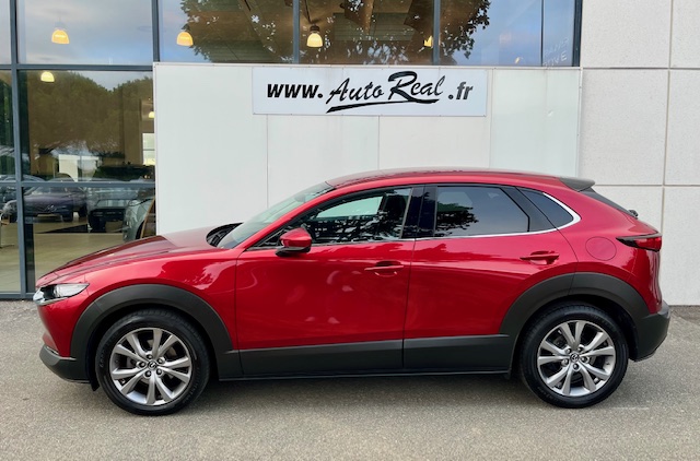 mazda - Visuel 1